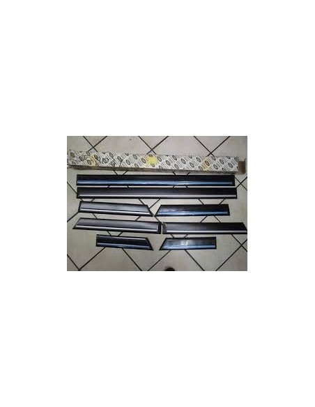 Kit Baguette de Protection Avant (Aile + Porte)