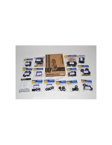 Kit Silent Bloc Polyuréthane Complet BRITPART Monté jusqu'en 2002 
