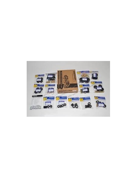 Kit Silent Bloc Polyuréthane Complet BRITPART Monté jusqu'en 2002