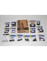 Kit Silent Bloc Polyuréthane Complet BRITPART Monté jusqu'en 2002 