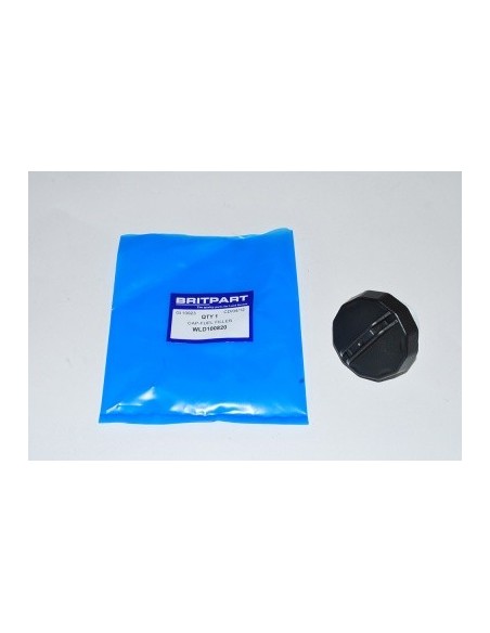 Bouchon Remplissage Carburant : Discovery I / Range Classic et P38 