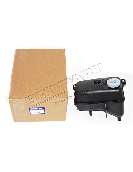 Vase d'Expansion en Plastique pour : Defender 90/110/130 2.5L TDi 200-300