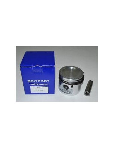 Piston (Côte Réparation +40) Moteur V8 : Land 109 / Defender 90/110