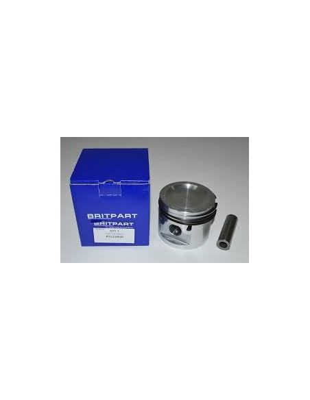 Piston (Côte Réparation +40) Moteur V8 : Land 109 / Defender 90/110