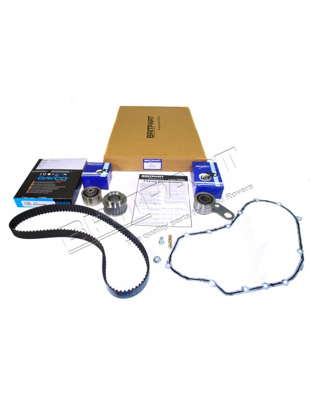 Kit Distribution (sans joint Spi voir info) Moteur 300 TDi : Defender 90/110/130 / Discovery 1 / Range Classic