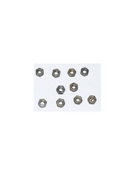 Écrou de Tringle de Serrure de Porte (RANGE 2 Portes)