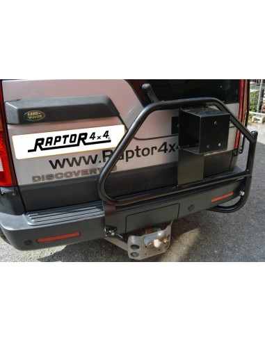Porte Roue Arrière RAPTOR
