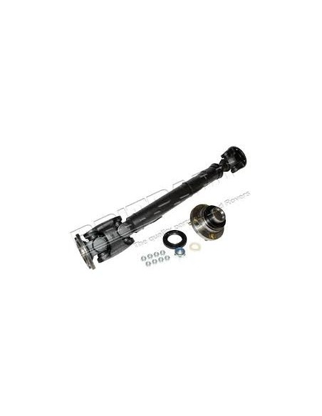 Kit arbre Transmission à double croisillons pour Land RoverDef 300TDI TD5. Disco 200 300. RR Classic ap86. 