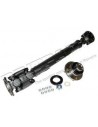 Kit arbre Transmission à double croisillons pour Land RoverDef 300TDI TD5. Disco 200 300. RR Classic ap86. 