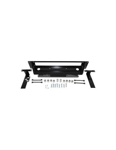 Platine Porte Treuil pour : DISCOVERY 3 - 4 et RANGE ROVER SPORT TDV6 2.7