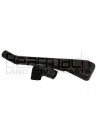 Schnorkel Type Safari en PVC pour : Toutes Defender 90/110/130   2.5L TDi 300/TD5