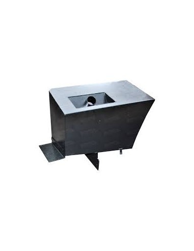 Réservoir daile supp 40L DEF