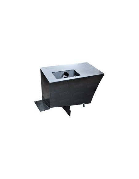 Réservoir daile supp 40L DEF