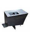 Réservoir daile supp 40L DEF