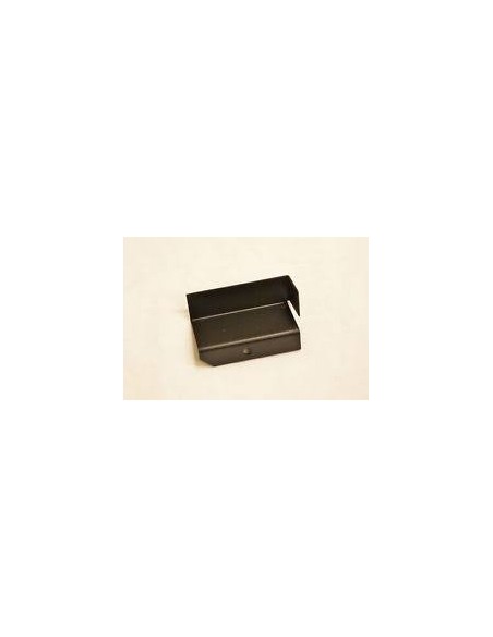 Support du Coin Droit de Finition des Grille d'Aération Extérieur sous le Pare Brise