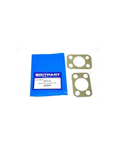 Cale 0.010 mm de Pivot Supérieur ou Inférieur 