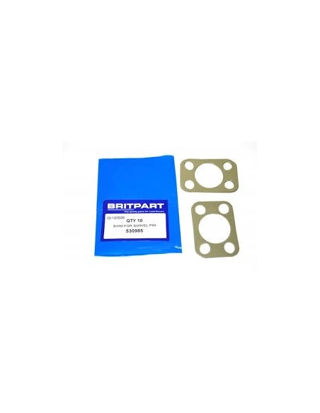 Cale 0.010 mm de Pivot Supérieur ou Inférieur 