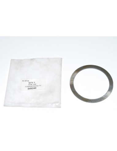 Cale 0.046 mm du Roulement Interne de Différentiel Avant ou Arrière Équipé du Pont ROVER 