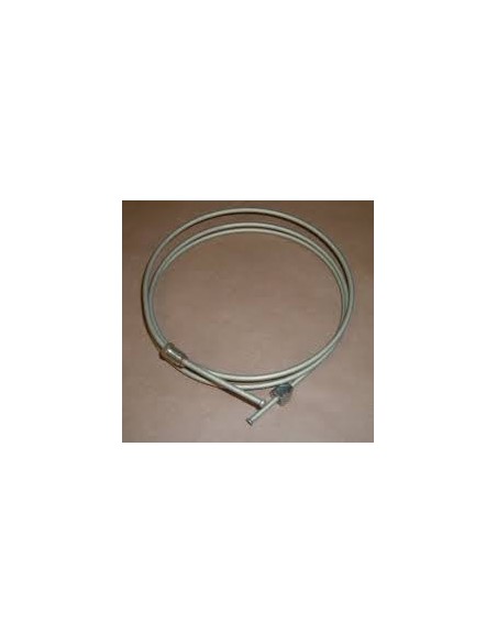Tuyau de Frein Avant Gauche (Double Circuit) Monté avant 1980