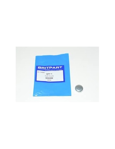 Pastille de Dessablage du Bloc Diam : 38mm