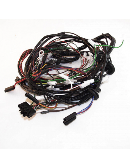 Faisceau Moteur 4 Cylindres