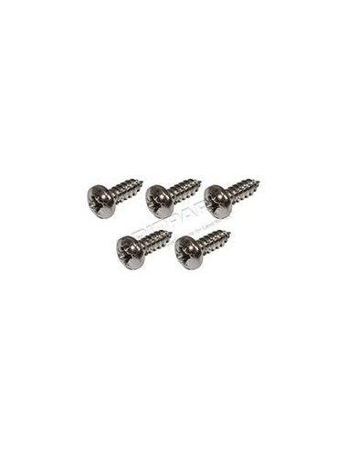 Grille de Dessus d'Aile en INOX pour : Defender 90/110/130