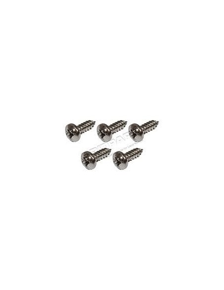 Grille de Dessus d'Aile en INOX pour : Defender 90/110/130
