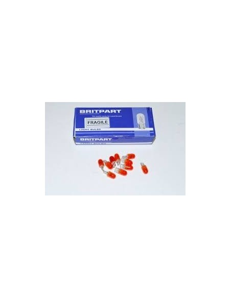 Ampoule W5W ORANGE