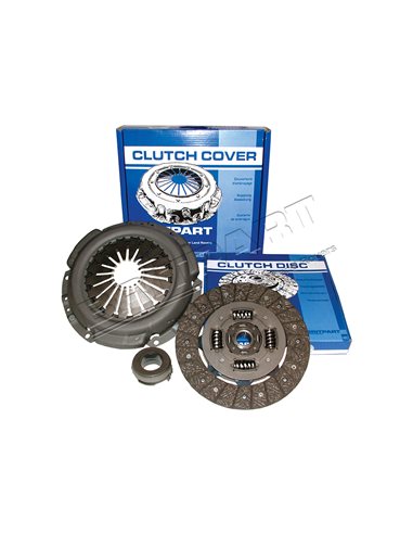 Kit Embrayage BRITPART pour : Freelander 1  1.8L Essence 