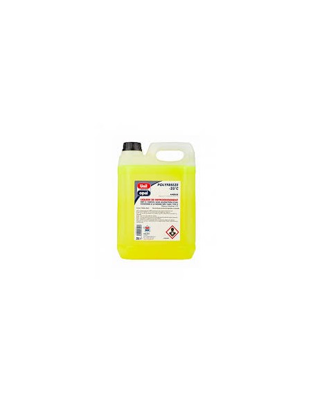 Liquide de Refroidissement Jaune UNIL OPAL -35°