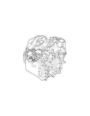 Boite de vitesse auto pour Freelander TD4 ech/std