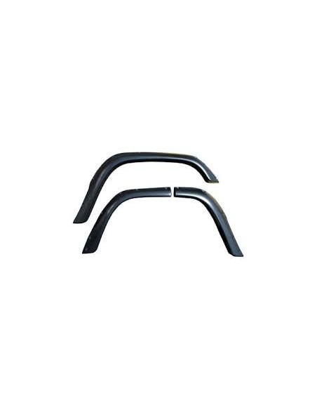 Garde Boue Avant et Arrière Type Origine pour : Discovery 2 2.5L TD5