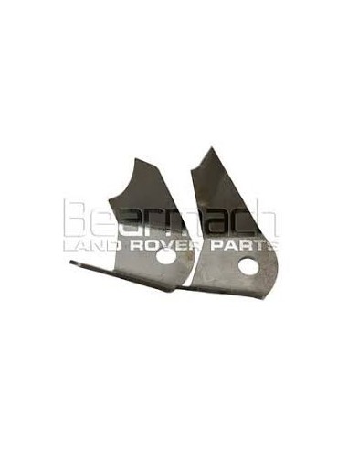 Supports d'Amortisseurs Arrière à Tige pour : Toutes Defender 90/110/130