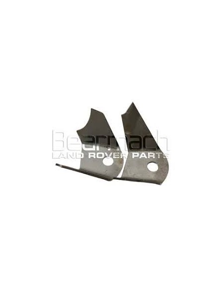 Supports d'Amortisseurs Arrière à Tige pour : Toutes Defender 90/110/130
