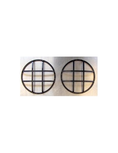 Grilles RAPTOR de Protection des Feux de Brouillard et Recul Rond