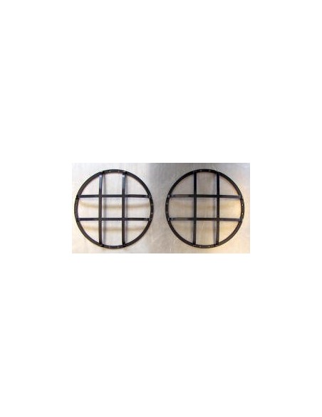 Grilles RAPTOR de Protection des Feux de Brouillard et Recul Rond