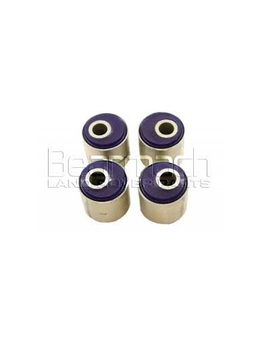 Silent Bloc de Barre Stabilisatrice Avant TERRAFIRMA Renforcée Diam. 25.4mm pour DEFENDER 90/110/130