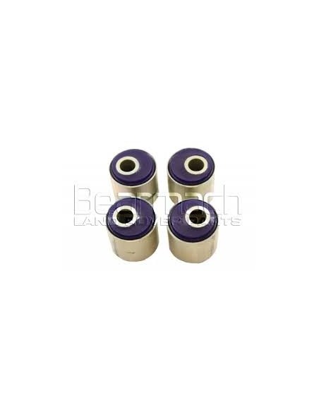 Silent Bloc de Barre Stabilisatrice Avant TERRAFIRMA Renforcée Diam. 25.4mm pour DEFENDER 90/110/130