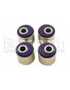 Silent Bloc de Barre Stabilisatrice Avant TERRAFIRMA Renforcée Diam. 25.4mm pour DEFENDER 90/110/130