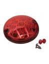 Socle pour LED Recul / Antibrouillard ou feux NAS pour Land Rover Defender 