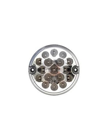 Feux Stop LED ROUGE NAS