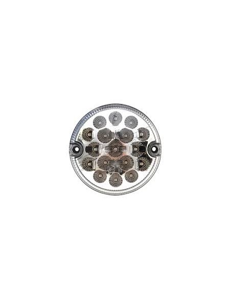 Feux Stop LED ROUGE NAS
