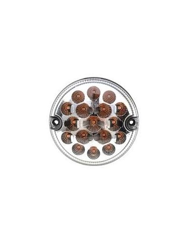 Feux Clignotant LED ORANGE NAS