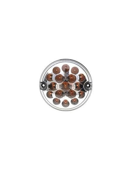 Feux Clignotant LED ORANGE NAS