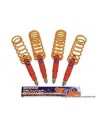 Kit Suspsension Avant et Arrière Renforcé BRITPART SUPER GAZ avec Ré-Hausse + 40mm