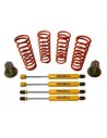 Kit Suspension Avant et Arrière RAPTOR avec Ré-Hausse + 50mm