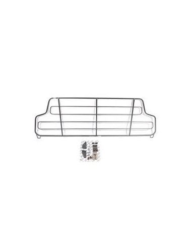 Grille à Chien Modèle à barres de Couleur Grise pour : Discovery 2 TD5