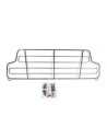 Grille à Chien Modèle à barres de Couleur Grise pour : Discovery 2 TD5