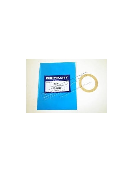 Cale Ép. 1.05 mm de Planétaire du Différentiel