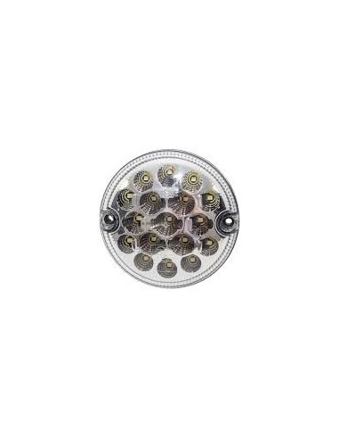 Feux Clignotant LED BLANC NAS